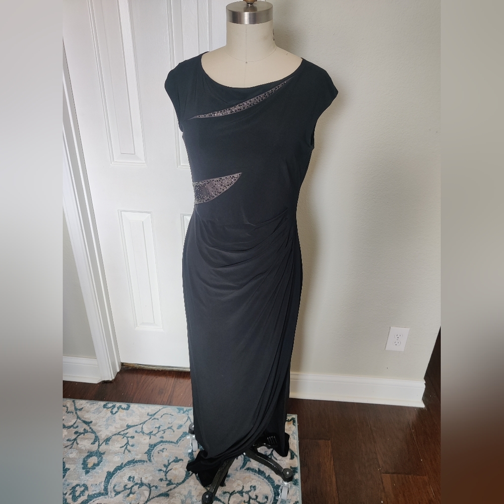 Ralph Lauren Evening Dress
